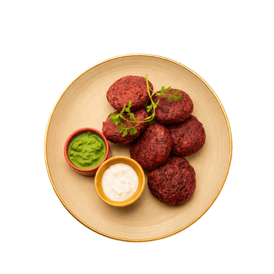 Veg Party Starters(Heat & Eat)