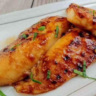Marinated Thai Chilli Fish Tilapia Fillets (350gm)