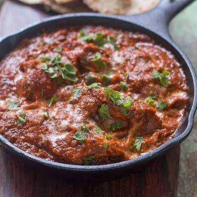 Hot Favourite Tawa Chicken Tikka Masala Boneless - Must Try 500g