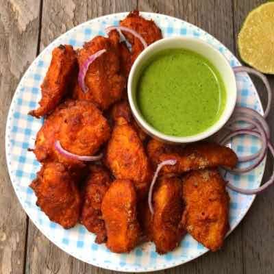 Amritsari Machi 1Kg (Deep Fry Or Air Fry)