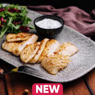 Grilled FIsh Herbs ( Basa ) 200g