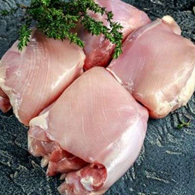 Premium Chicken Thigh Fillet Boneless