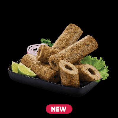 Fish Seekh Kebab(500g)