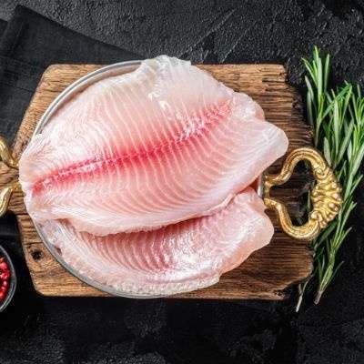 Premium Fresh Betki (Fillet) - 1kg