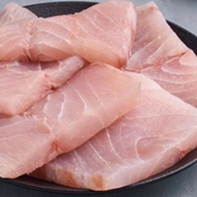 Premium Fresh Betki (Cubes) - 500g