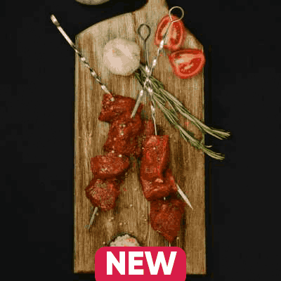 Marinated Amritsari Chicken Tikka (250g)