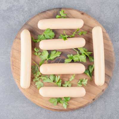 Chicken Chilli Cheese Cocktail Sausages 250gm