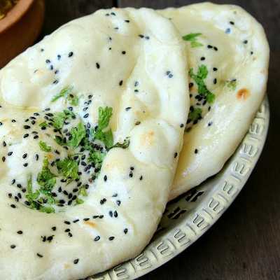 GMC Garlic Naan ( 4PCS/340g)