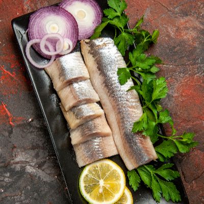 Premium Fresh Surmai Fillet - 500g