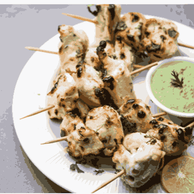 Chicken Tikka - Malai (1kg)