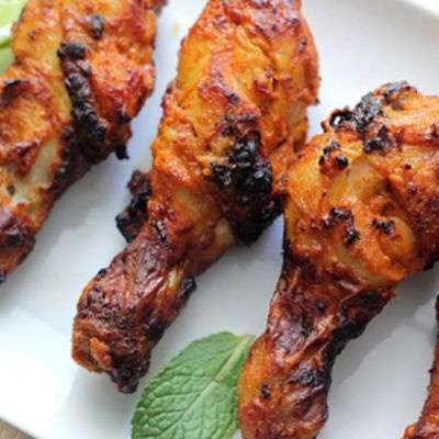Roasted Chicken Tangri (6 Drumsticks)