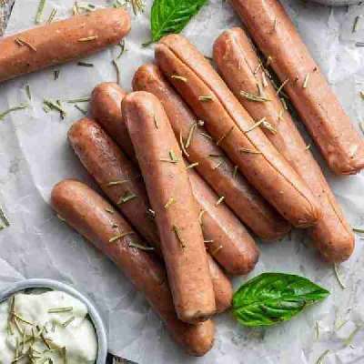 Smoked Chicken Frankfurters (250g)