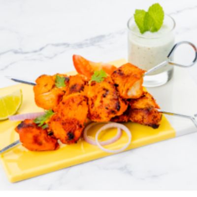 Chicken Tikka-Peri Peri (500g) | Must Try
