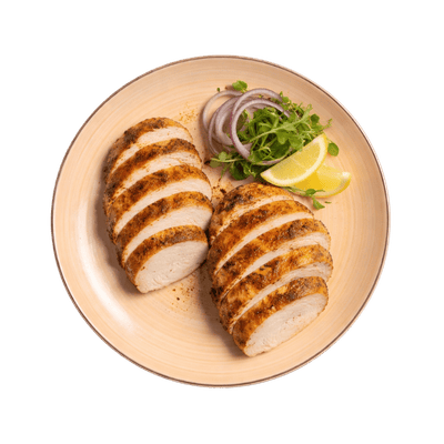 High Protein 40+ Gms