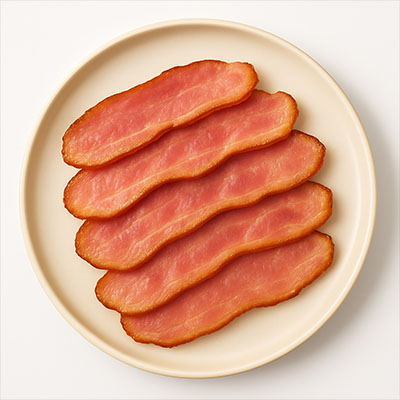 Premium Chicken Breakfast Bacon-250gm