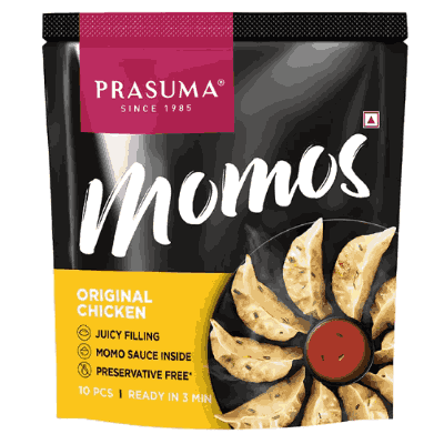 Prasuma Momos