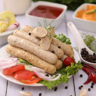 Breakfast Chicken Sausages - 1Kg
