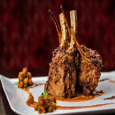 Dilli 6 Mutton Barra (300G /5To6Pcs)