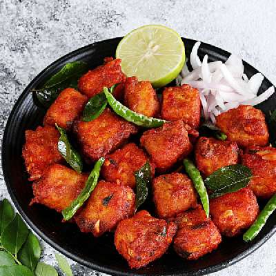 Madras Paneer 65 (500g) Chef Special