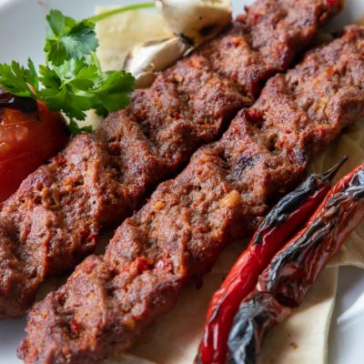 Mutton Adana Kebabs (500g)