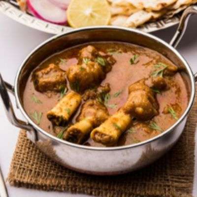 Dilli 6 Mutton Nihari (Serves 2/4Pcs/500g)