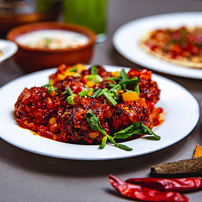 Flair Mangalorean  Chicken Ghee Roast (500g)