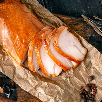 Smoked Chicken Breast - 250g