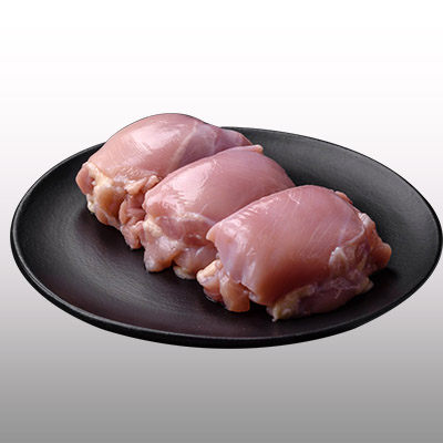 Premium Chicken Thigh Fillet (Boneless) 2kg