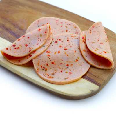 Chicken Salami - Spicy (250g)