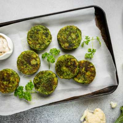 Flair Edamame Ricotta Cheese Kebab (250g)