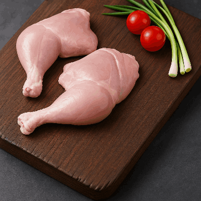 Premium Chicken Full Leg (Whole) 2Kg