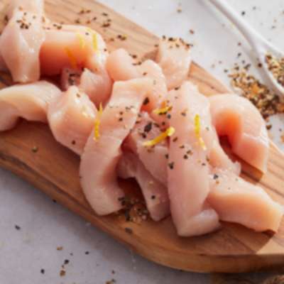 Premium Chicken Breast Strips
