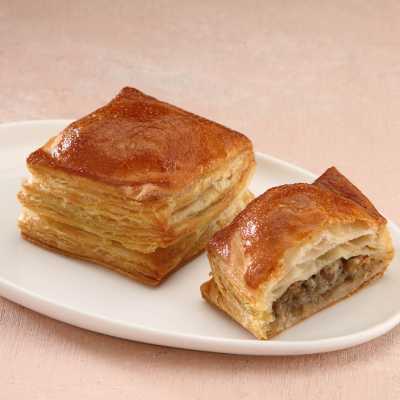 Flair Chicken Puff Patty (Wengers Style) 1piece