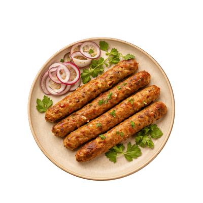 House Of Kebabs  (Heat & Eat)