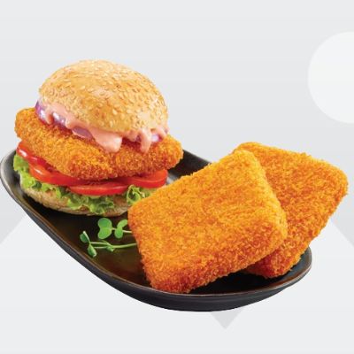 Fillet-O-Fish Patty (6 Pieces)