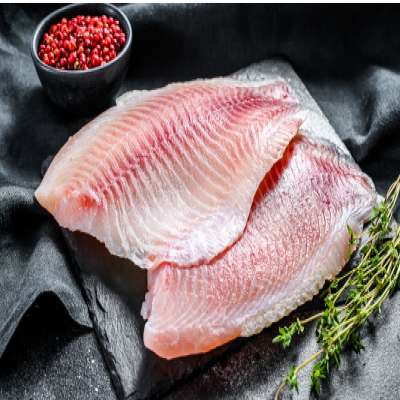Premium Fresh Tilapia Fillet - 500g