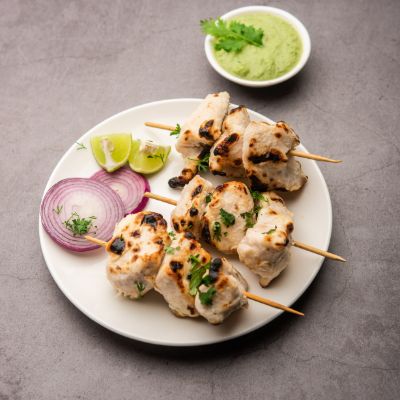 Hot Favourite Chicken Tikka - Malai (500g)