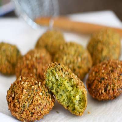 GMC Veg Lebanese Falafel Kebabs - 500g