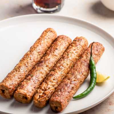 Banjara Chicken Seekh Kebab (500gm)