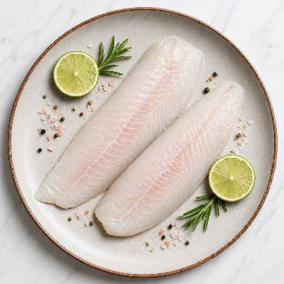 John Dory Fillet (Frozen)-750gm To 800gm