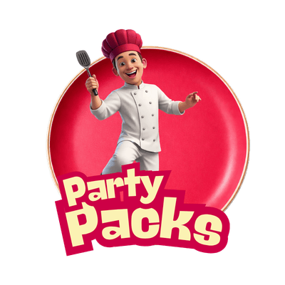 Super Saver Party  Packs