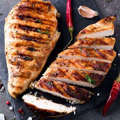 Baked Tandoori Chicken Breast - 250g