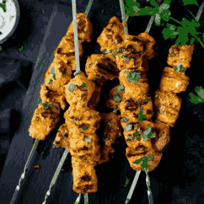 Chicken Tikka-Lehsuni (500g) | Chef Special