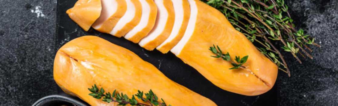 Set Healthy Goals "Meat" Them!