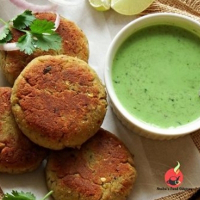 GMC Veg Shami Kebabs - 500g