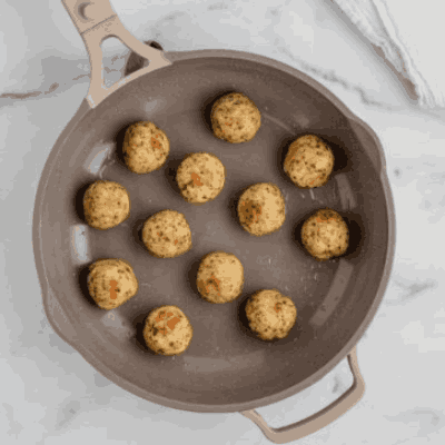 Chicken Meatballs (Kofta)-500g /12Pcs