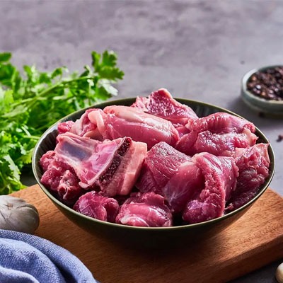 Premium Mutton Raan + Shoulder (1kg)