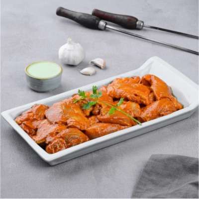 Marinated Murg Tikka Party Pack - 1Kg