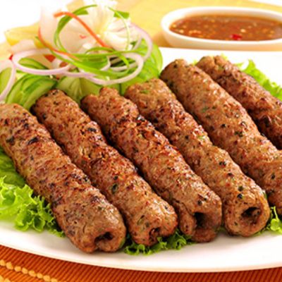 Dilli 6 Mutton Seekh - Mughlai (500 Gms)-Chef Special (500g)