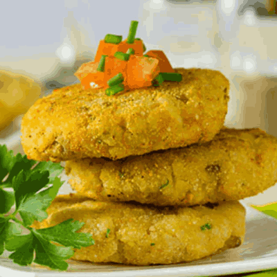 Avocado Galouti Kebab (270g)